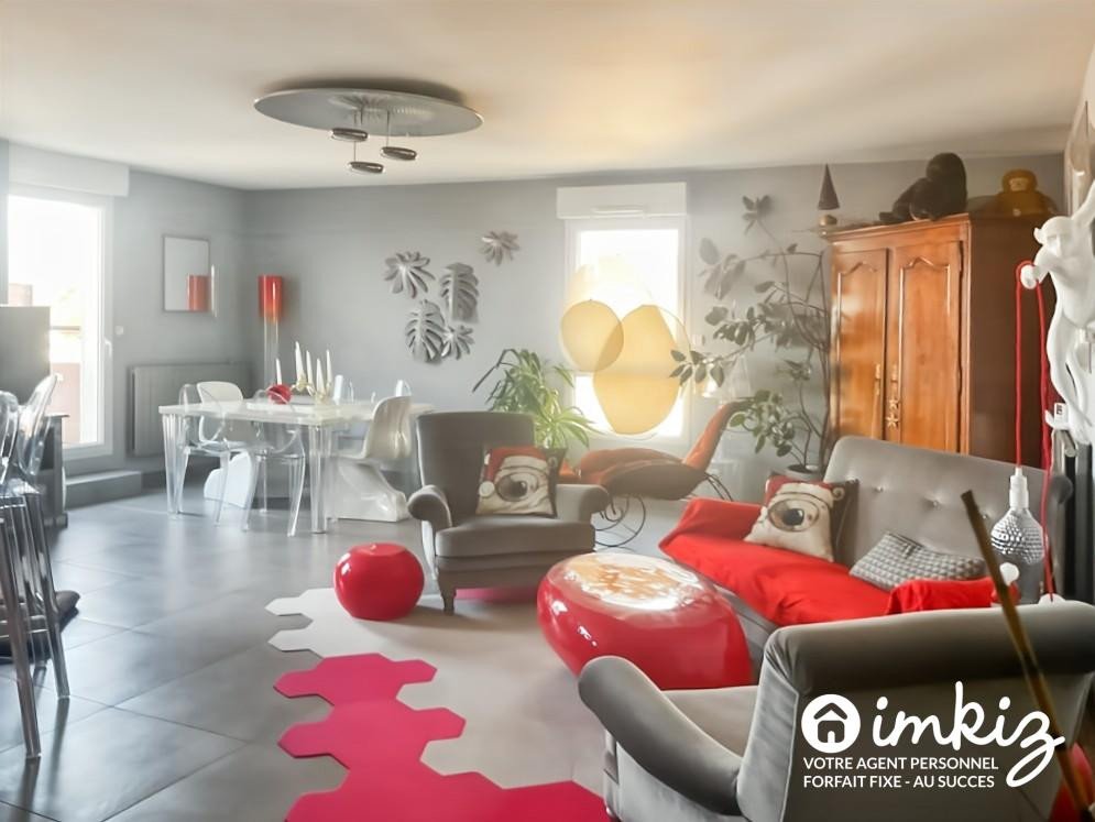 Appartement à vendre, 87m², Rezé