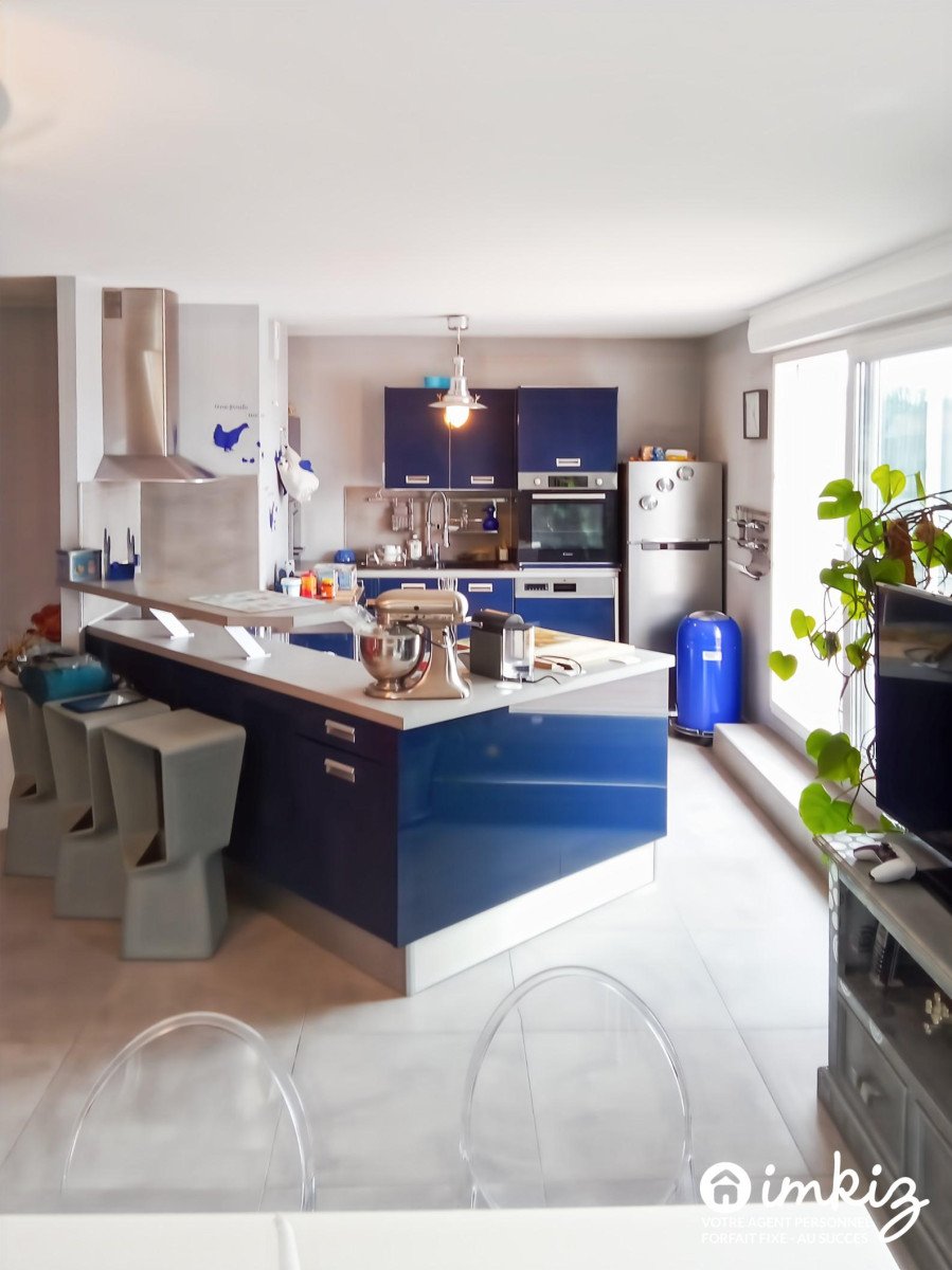 Appartement à vendre, 87m², Rezé