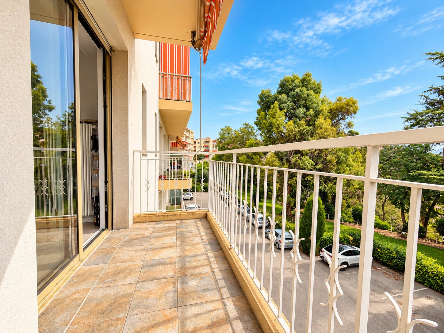 Appartement – Nice, Valrose, Cimiez - Vue 4
