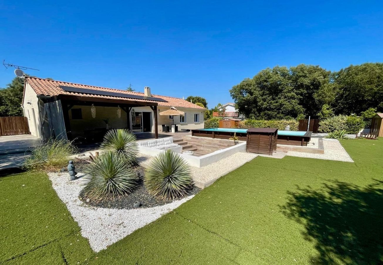 Maison 7 pièces 120 m² · à Quissac · 120 m² · 440 000 €