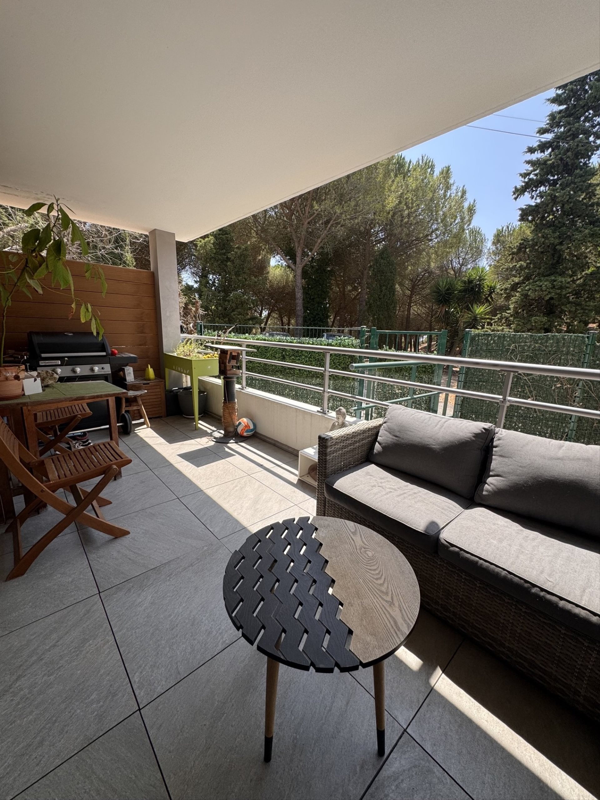 Appartement à vendre, 59m², La Turbie