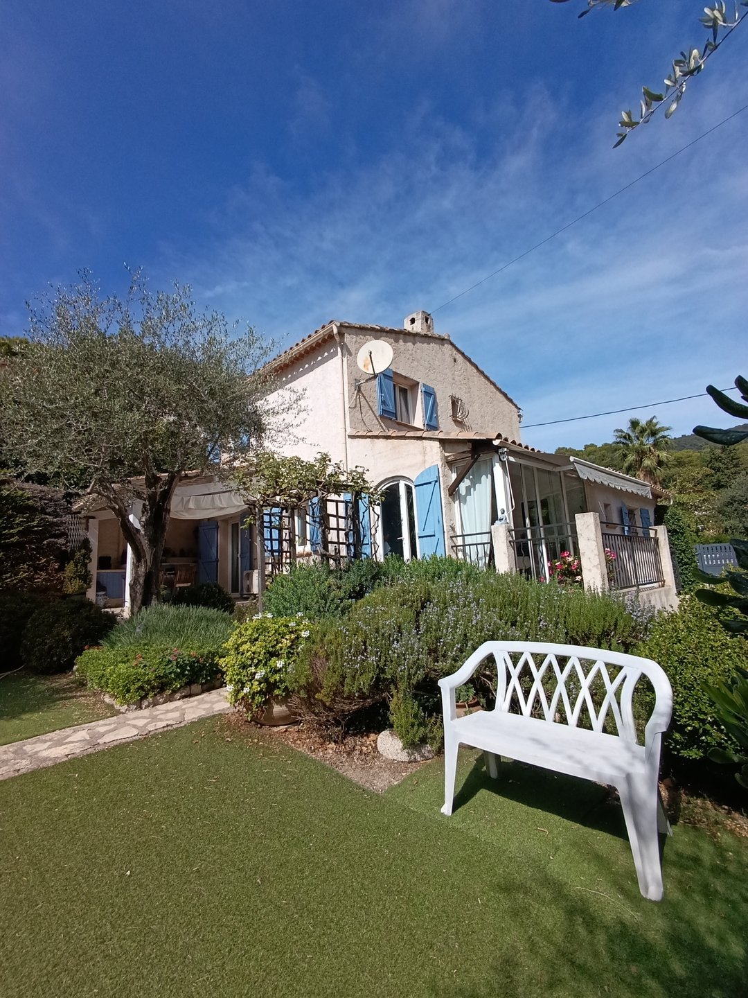 Maison à vendre, 78m², La Turbie
