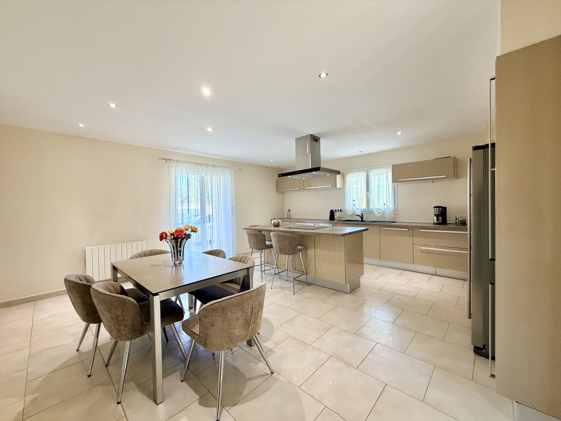 Maison à vendre, 166m², Parcieux