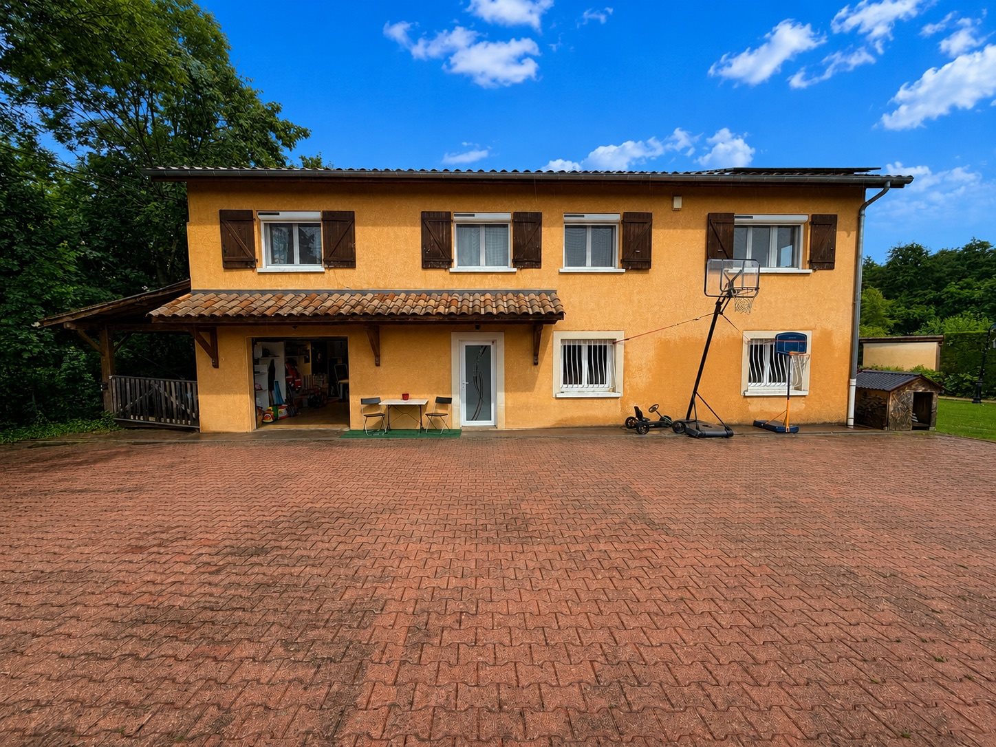 Maison à vendre, 280m², Frontenas