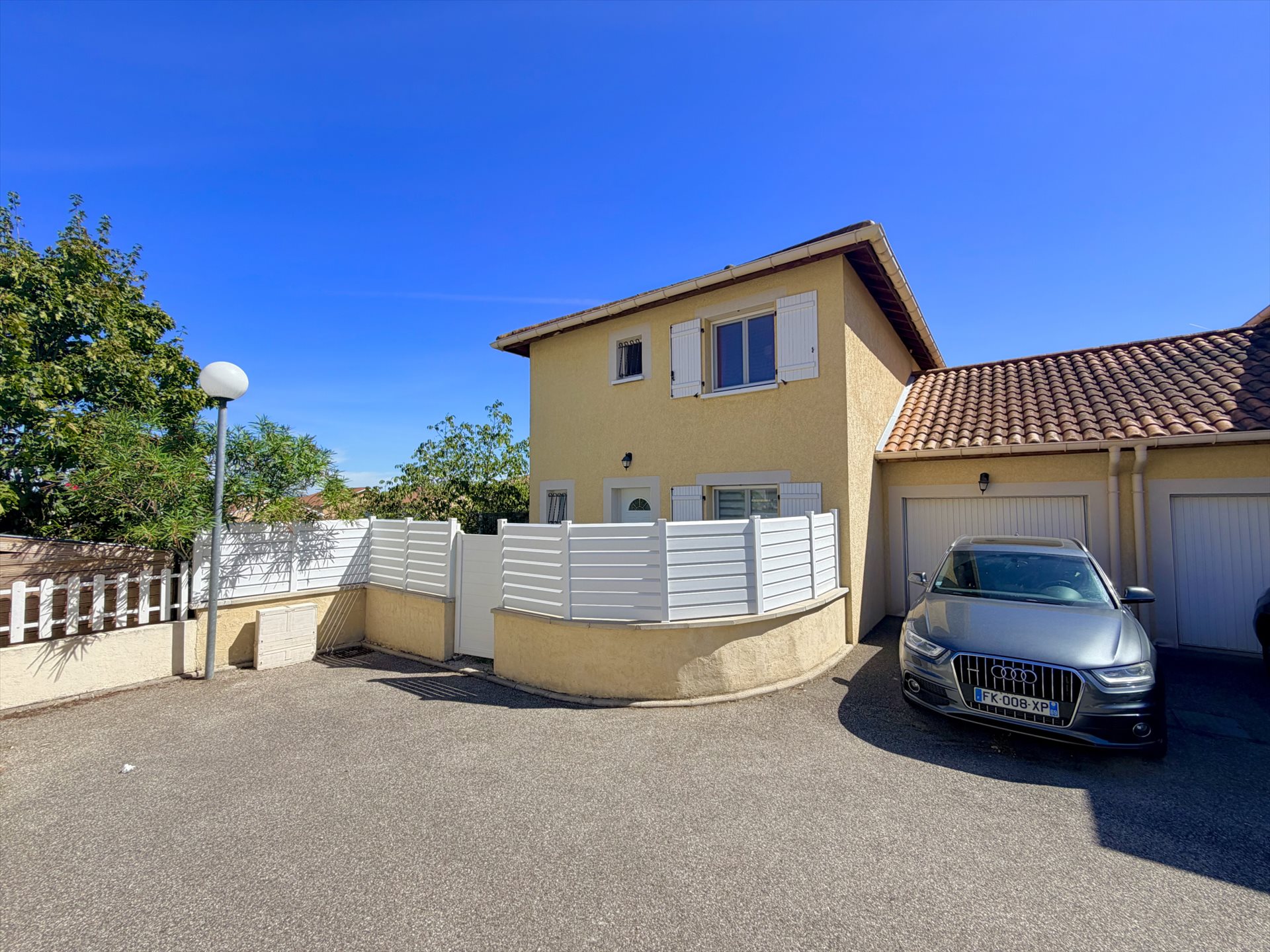 Maison à vendre, 91m², Pont-de-Chéruy
