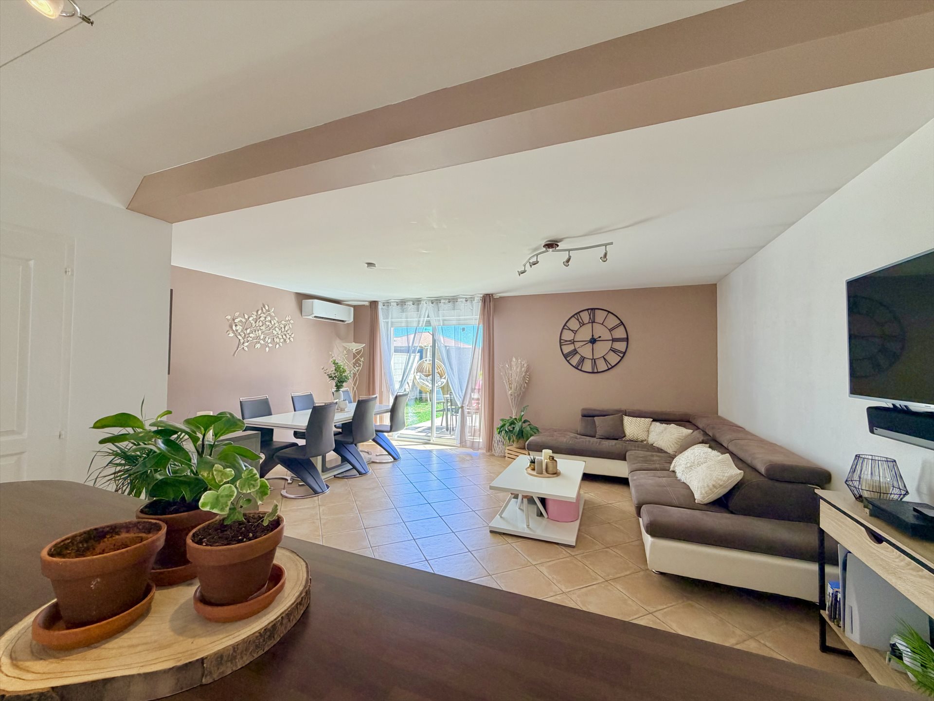 Maison à vendre, 91m², Pont-de-Chéruy