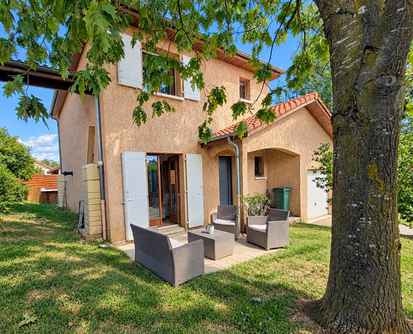 Maison à vendre, 95m², Dardilly
