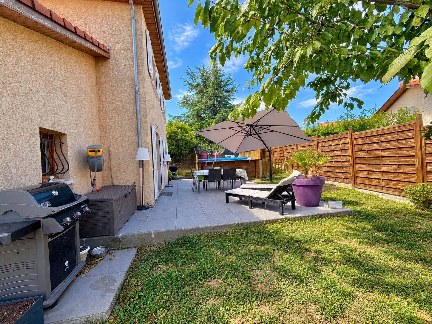 Maison à vendre, 95m², Dardilly