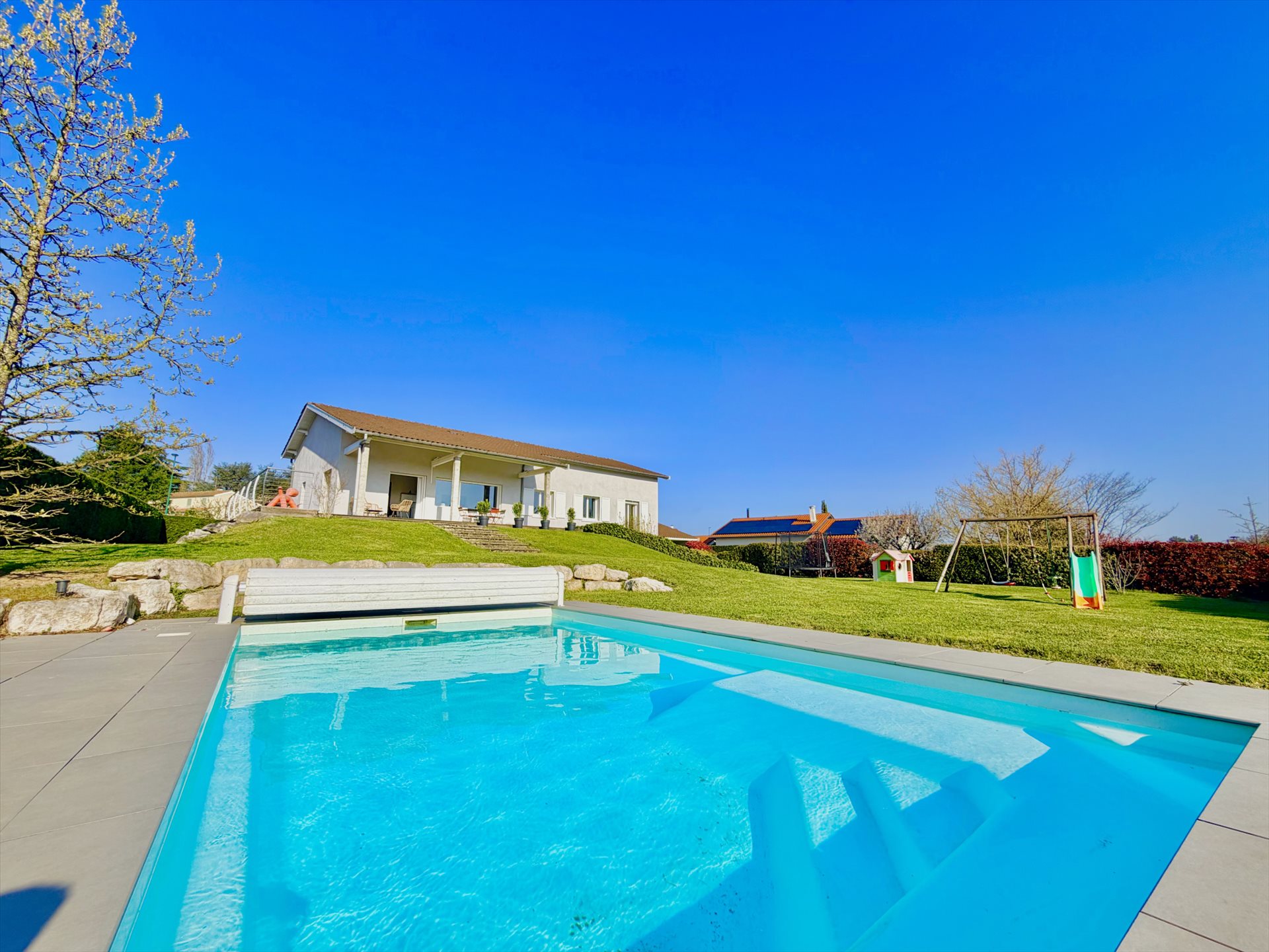 Maison à vendre, 170m², Chazay-d'Azergues