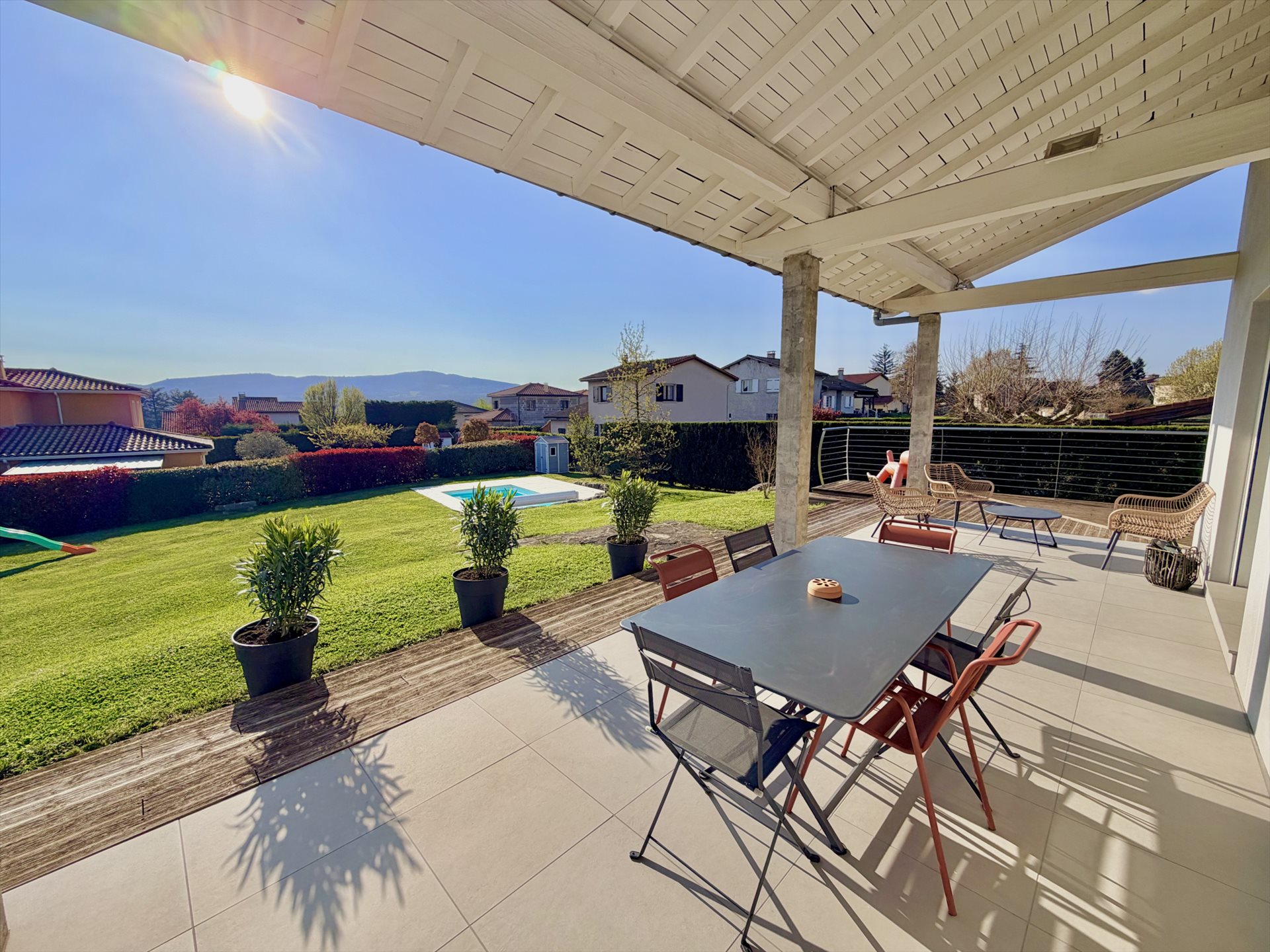 Maison à vendre, 170m², Chazay-d'Azergues