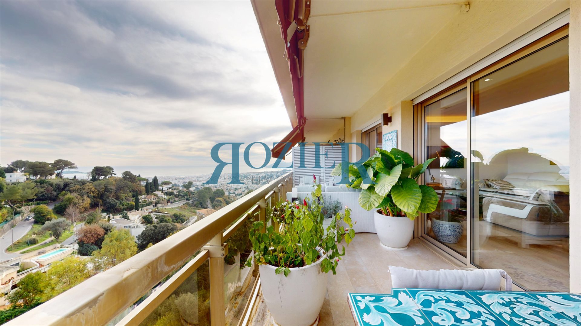 Appartement à vendre, 83m², Le Cannet