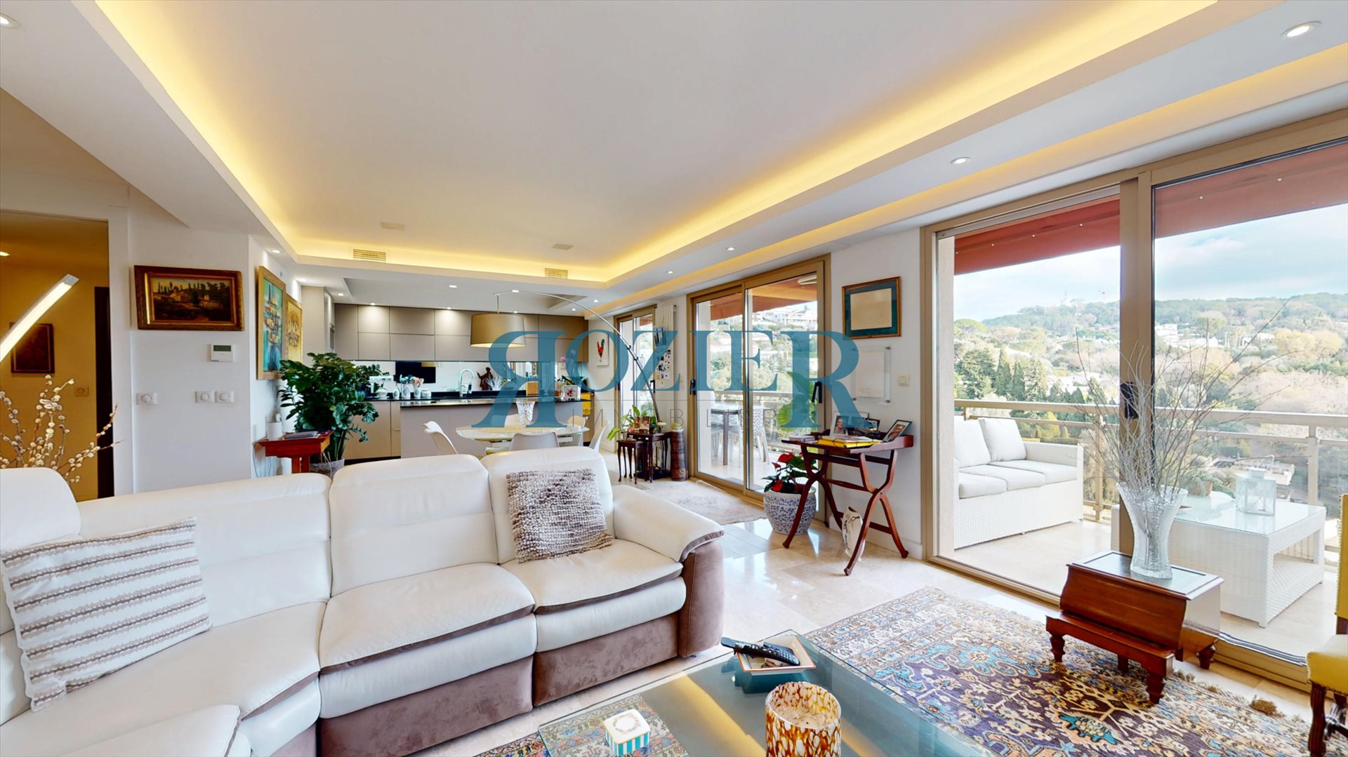 Appartement à vendre, 83m², Le Cannet
