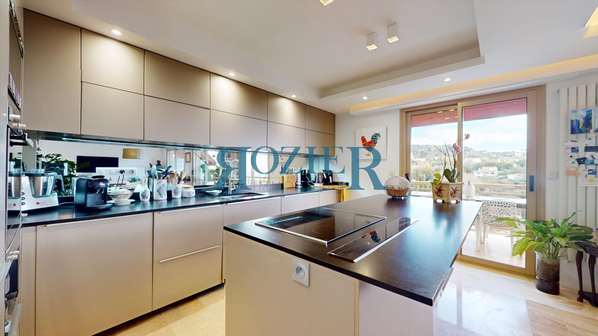 Appartement à vendre, 83m², Le Cannet