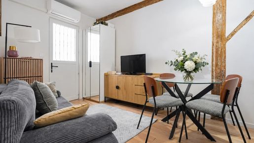 Appartement 2 pièces 23 m² · à Cap-d'Ail · 23 m² · 269 000 €