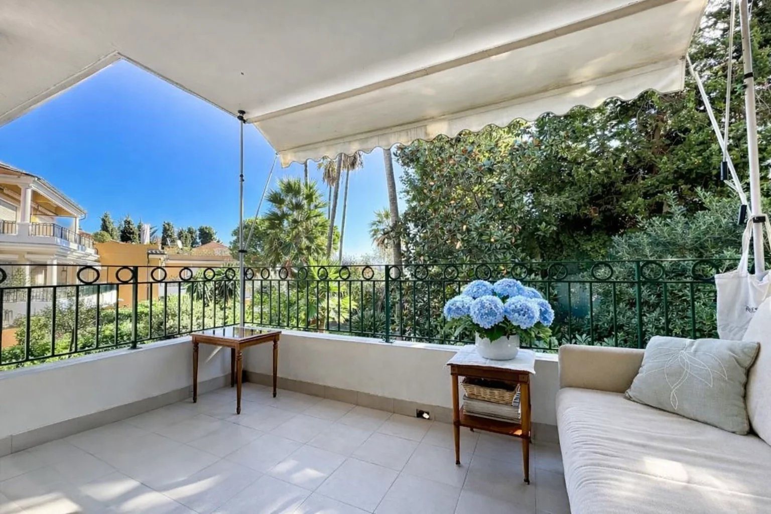 Appartement à vendre, 29m², Saint-Jean-Cap-Ferrat