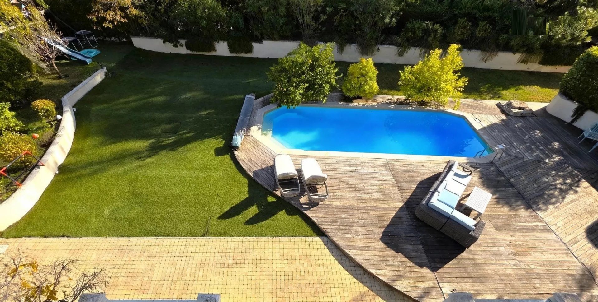 Maison à vendre, 250m², Saint-Paul-de-Vence