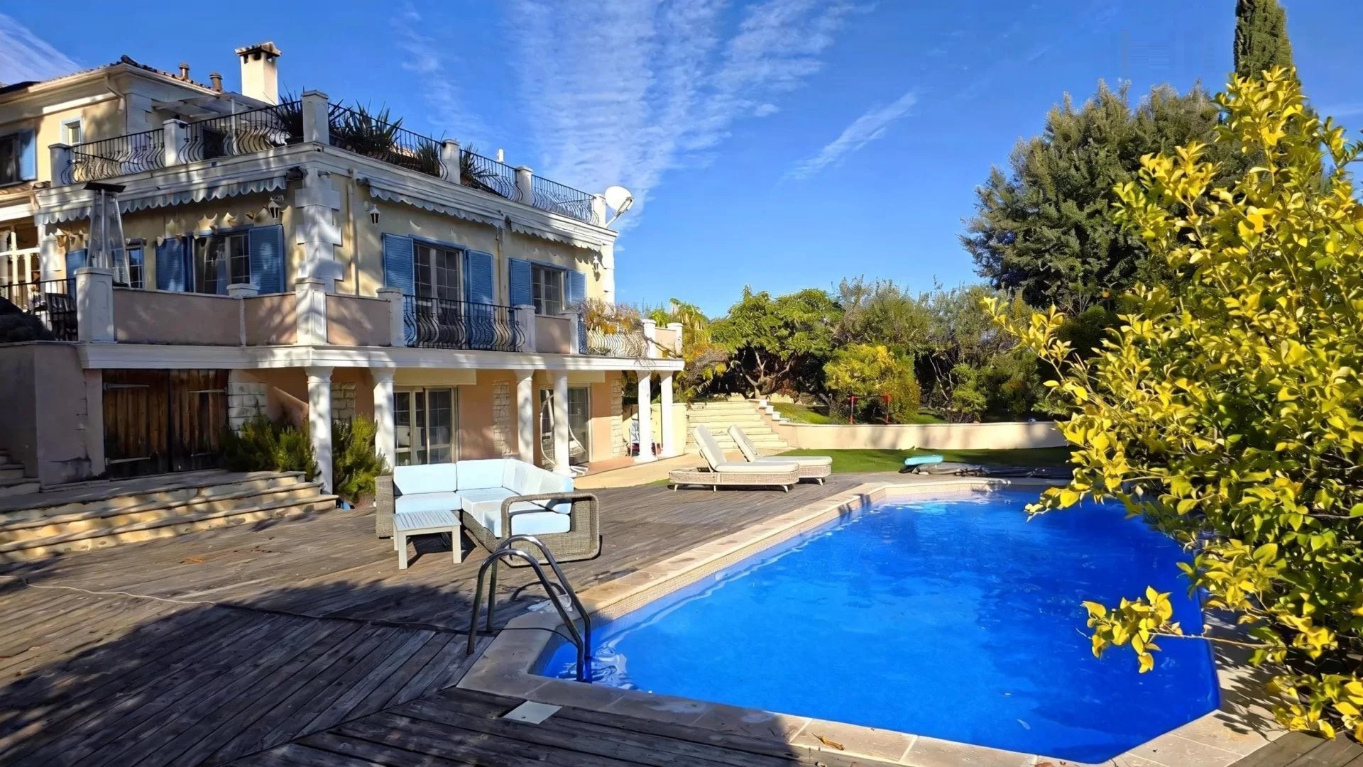 Maison à vendre, 250m², Saint-Paul-de-Vence