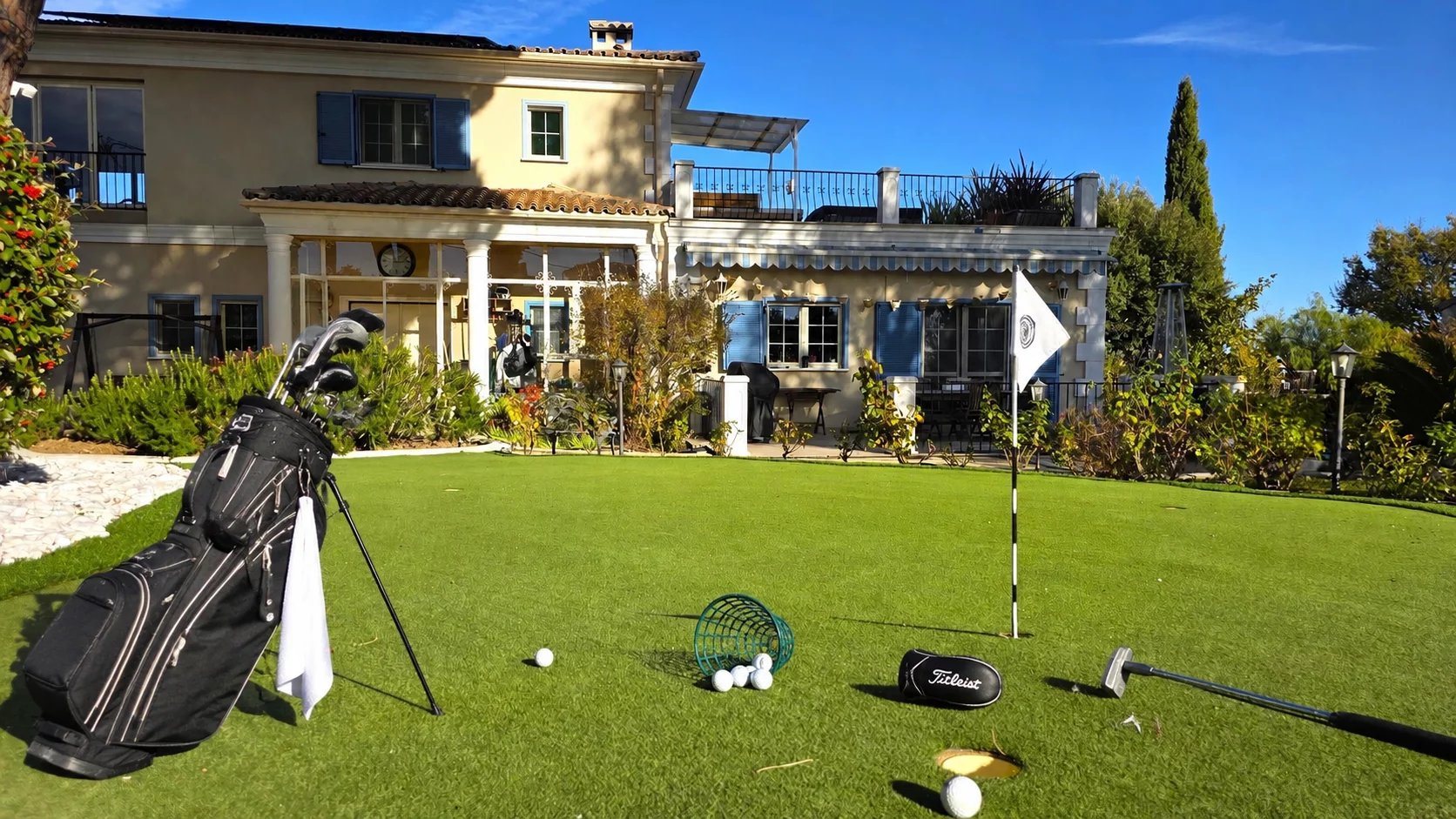 Maison à vendre, 250m², Saint-Paul-de-Vence