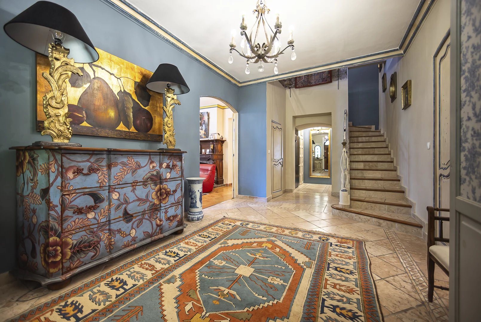 Maison à louer, 310m², Grasse