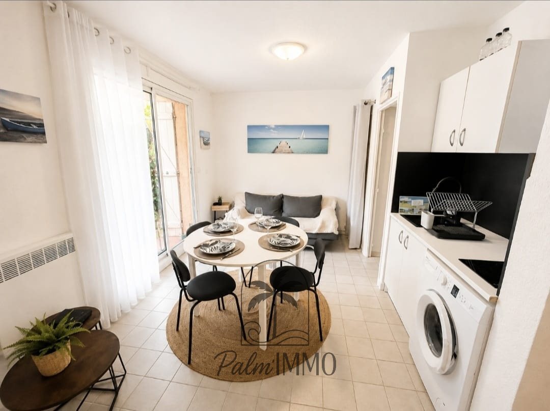 Appartement à vendre, 26m², Bandol