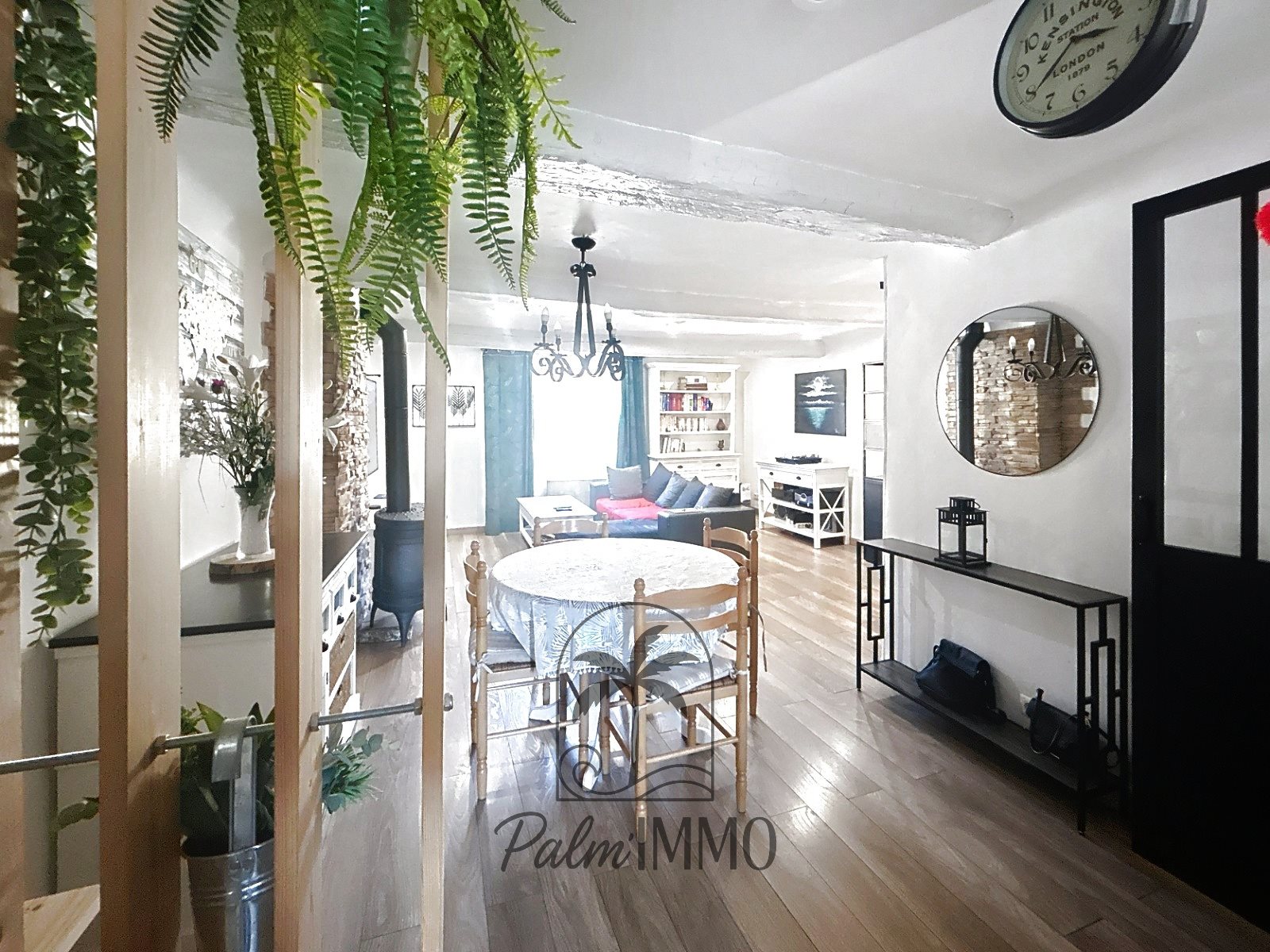 Maison à vendre, 83m², Correns