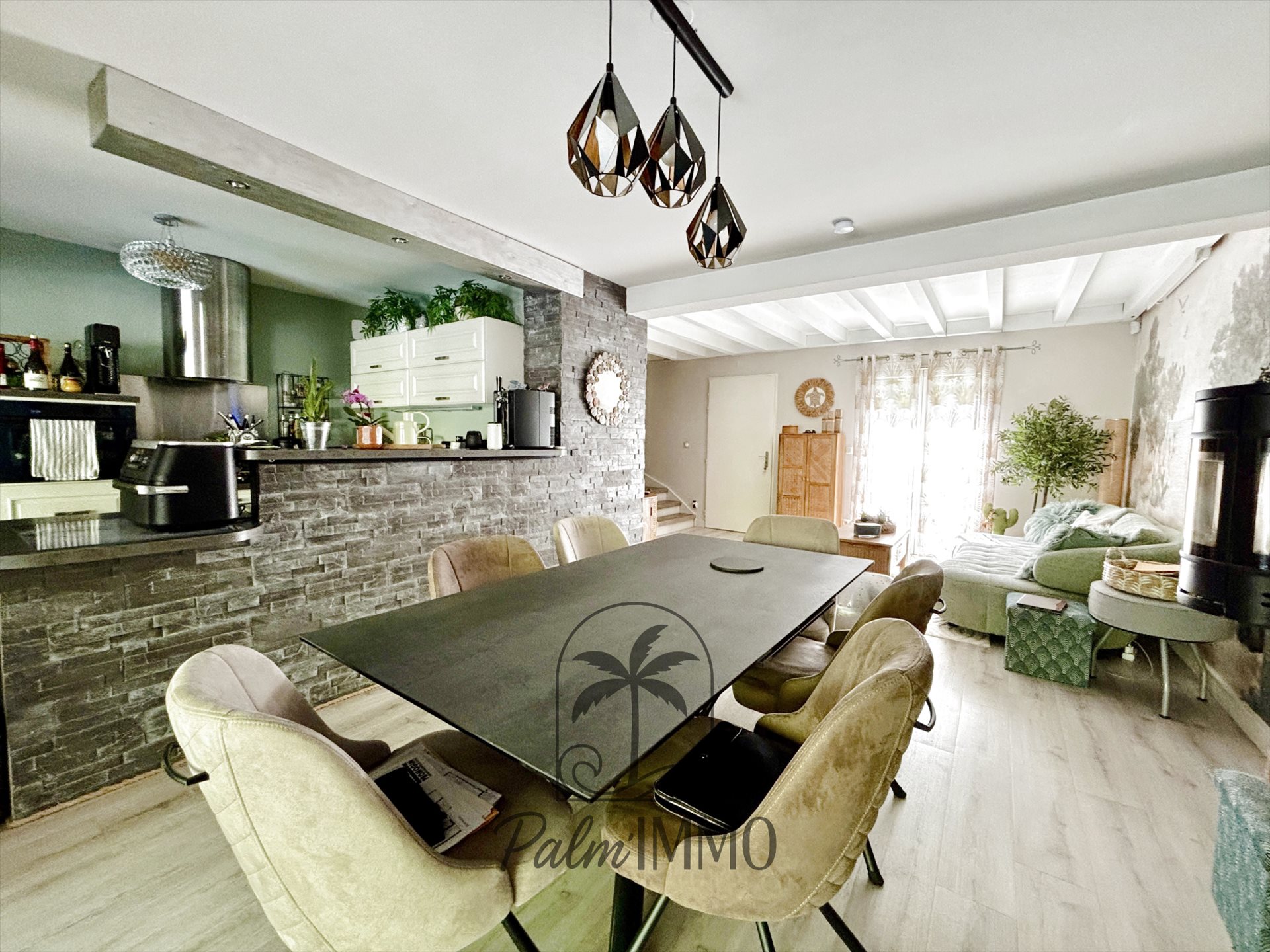 Maison à vendre, 100m², Rousset