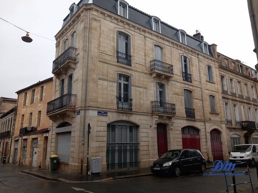 Appartement 4 pièces 67 m² · à Bordeaux · 67 m² · 165 000 €