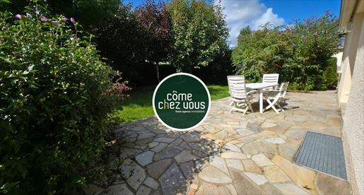 Maison 5 pièces 102 m² · à L'Hermitage · 102 m² · 299 490 €