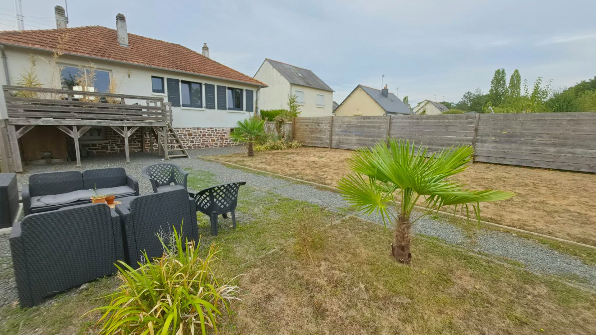 Maison à vendre, 75m², Le Rheu