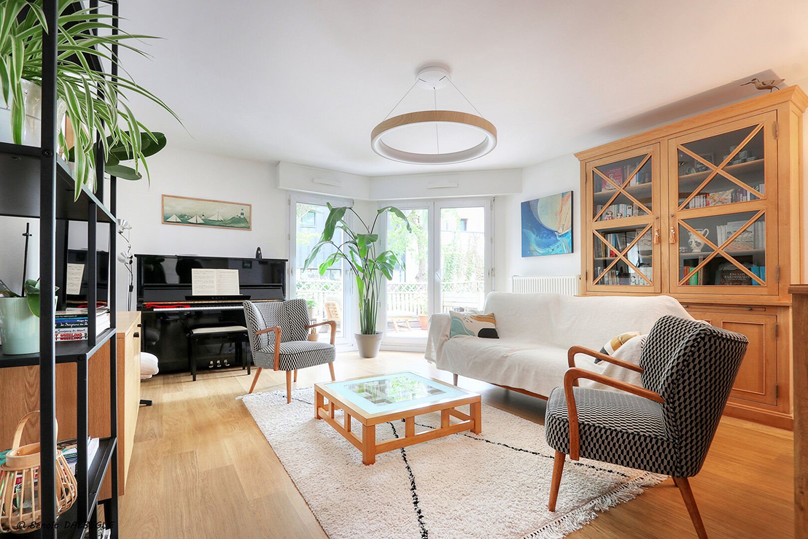 Appartement à vendre, 96m², Rennes