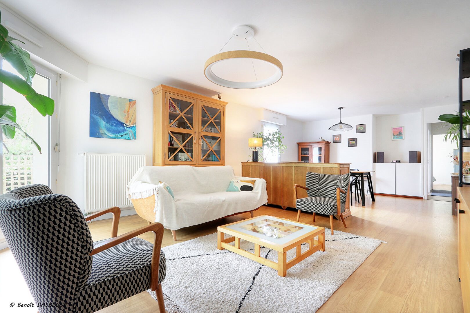 Appartement à vendre, 96m², Rennes