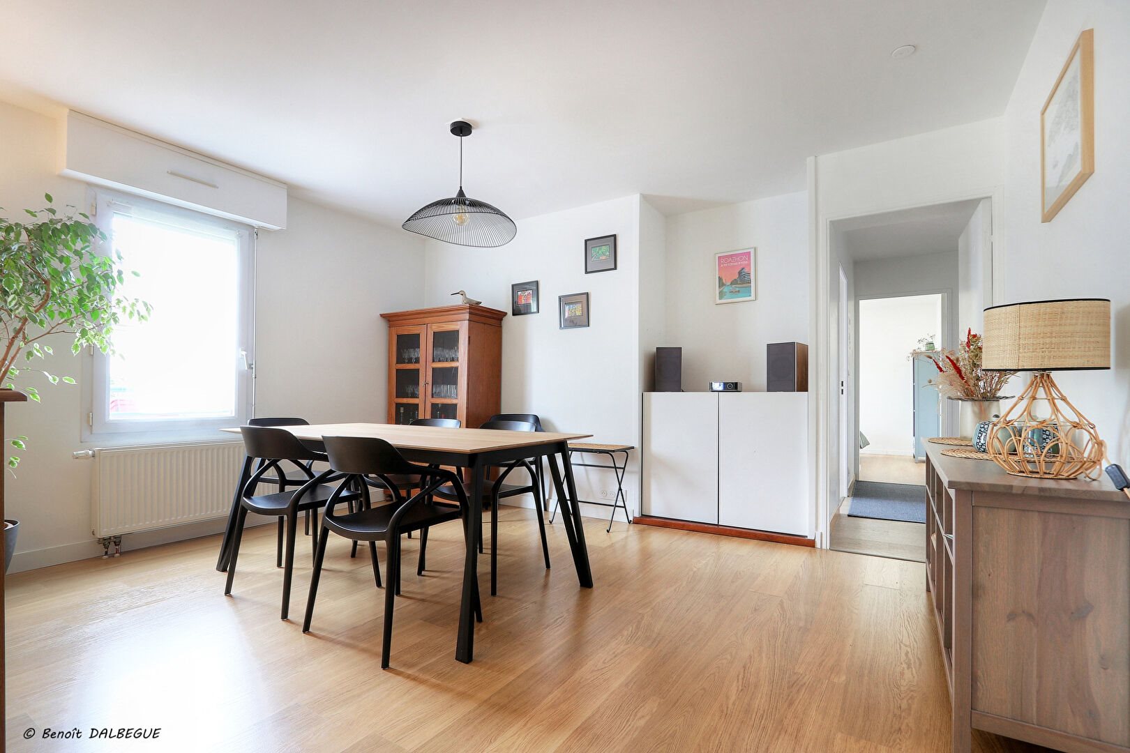 Appartement à vendre, 96m², Rennes
