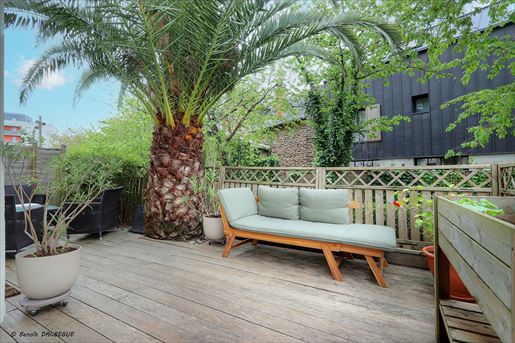 Appartement 5 pièces 96 m² · à Rennes · 96 m² · 460 000 €