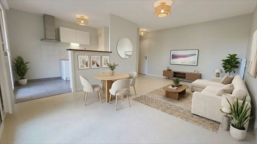 Appartement 3 pièces 60 m² · à Mordelles · 60 m² · 194 065 €