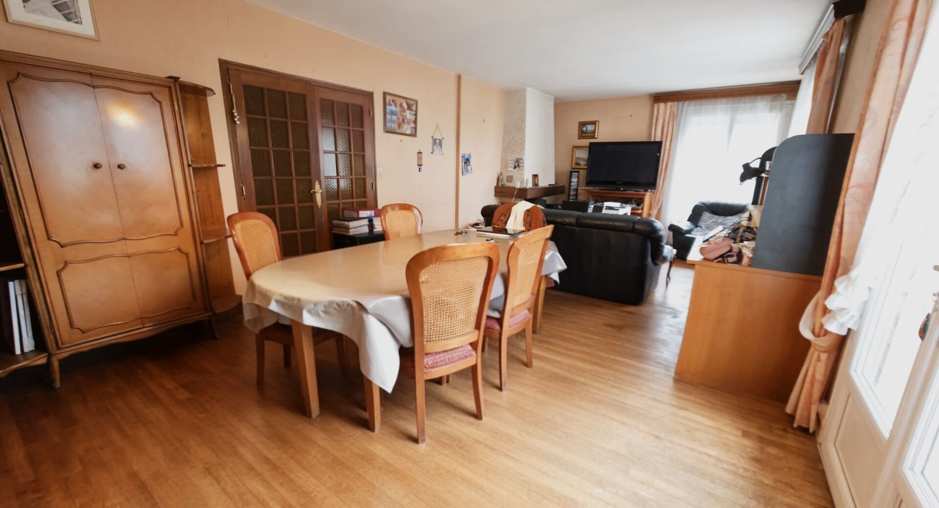 Maison à vendre, 136m², Pacé