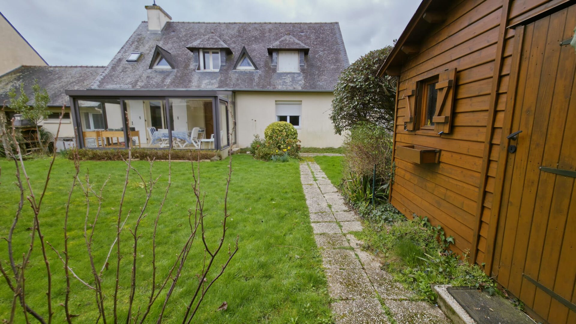 Maison à vendre, 136m², Pacé