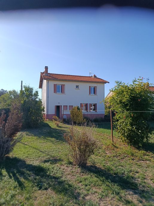 Maison 7 pièces 108 m² · à Charbonnier-les-Mines · 108 m² · 149 904 €