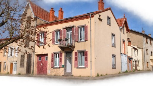 Maison 8 pièces 183 m² · à Brassac-les-Mines · 183 m² · 179 000 €