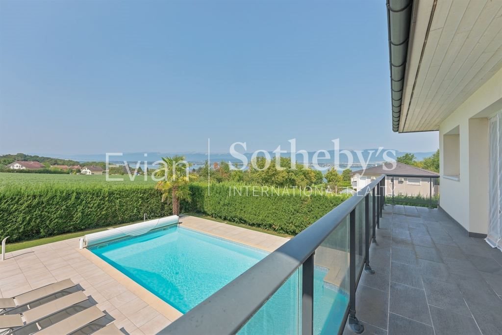 Maison à vendre, 180m², Chens-sur-Léman