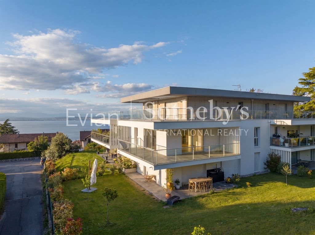 Appartement à vendre, 88m², Evian-les-Bains