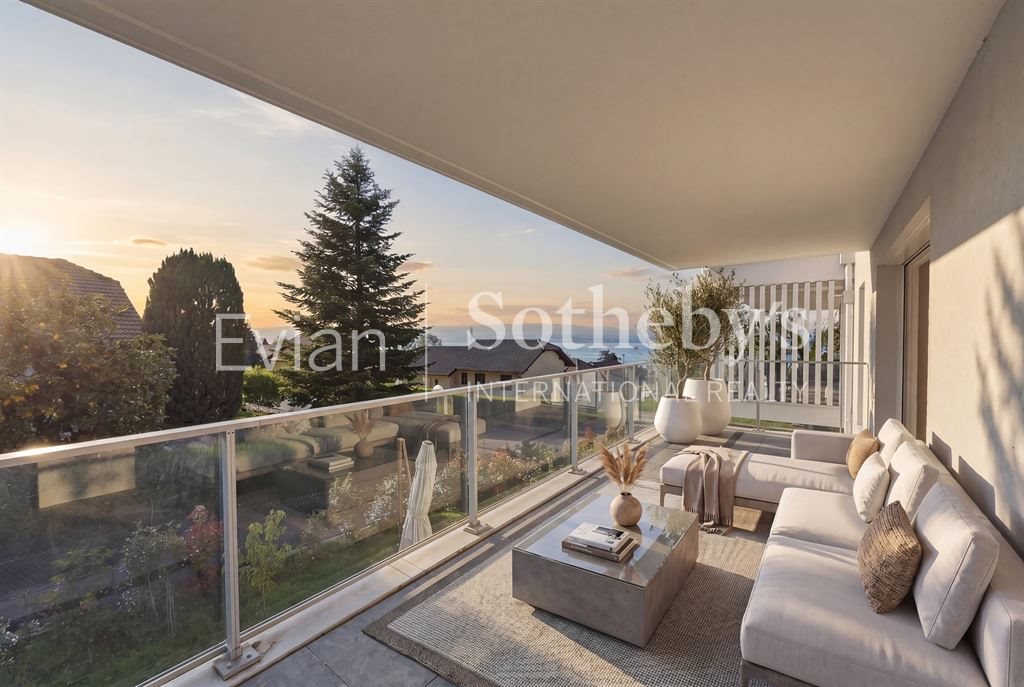 Appartement à vendre, 88m², Evian-les-Bains