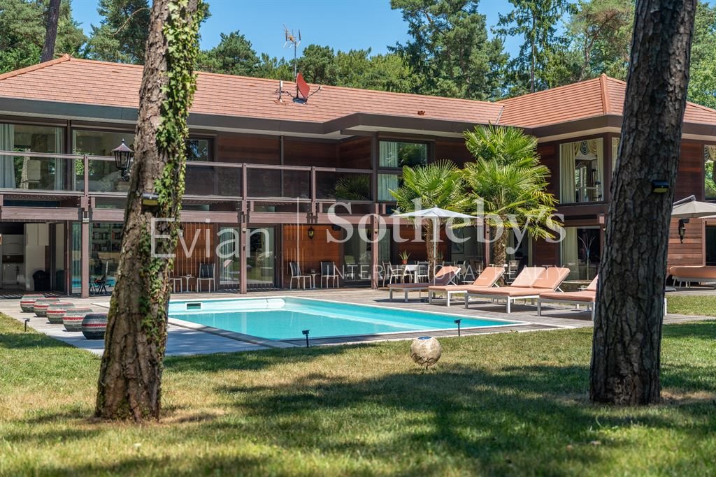 Maison à vendre, 330m², Sciez