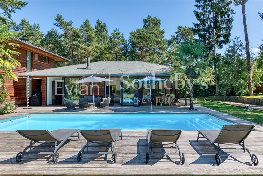Maison à vendre, 340m², Sciez
