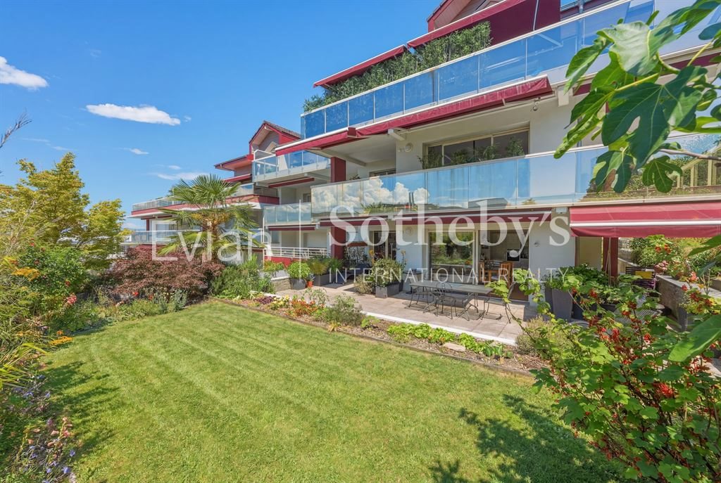 Appartement à vendre, 113m², Évian-les-Bains