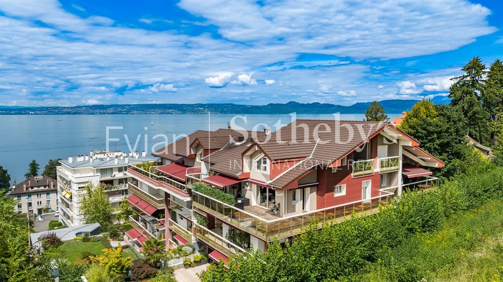 Appartement à vendre, 113m², Évian-les-Bains