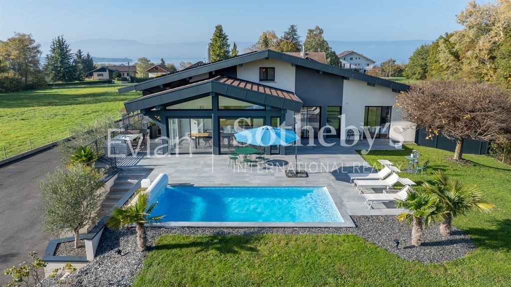 Maison à vendre, 269m², Anthy-sur-Léman