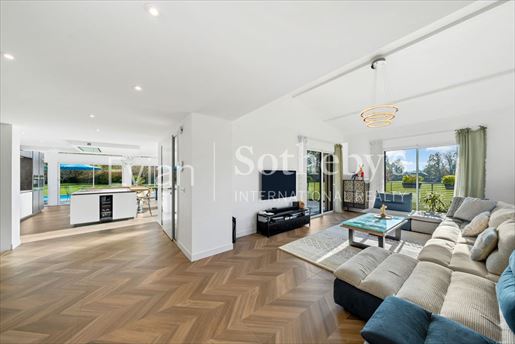 Appartement 7 pièces 269 m² · à Anthy-sur-Léman · 269 m² · 1 495 000 €