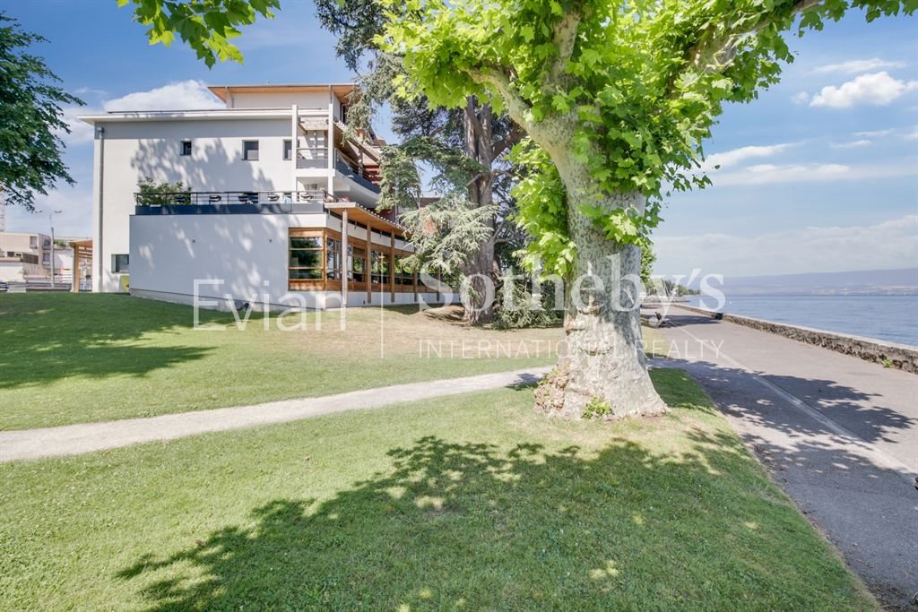 Appartement à vendre, 71m², Evian-les-Bains