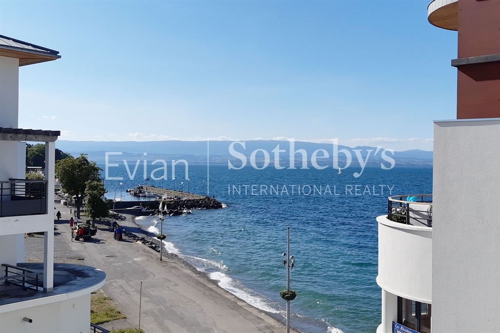 Appartement à vendre, 71m², Evian-les-Bains