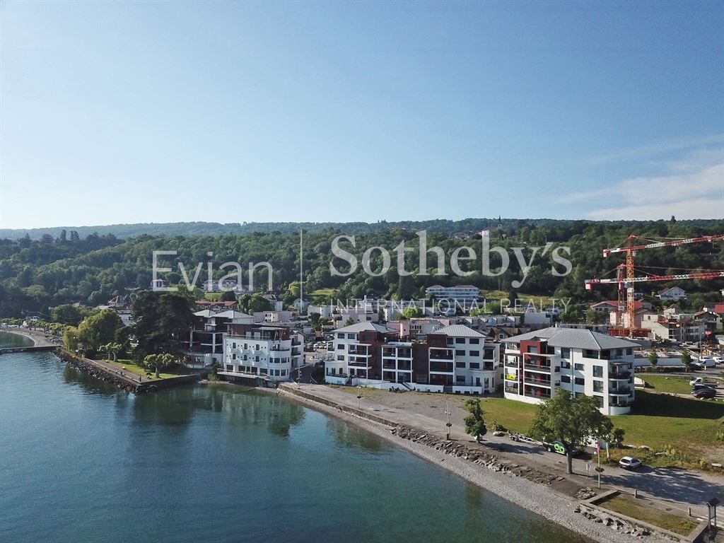 Appartement à vendre, 71m², Evian-les-Bains